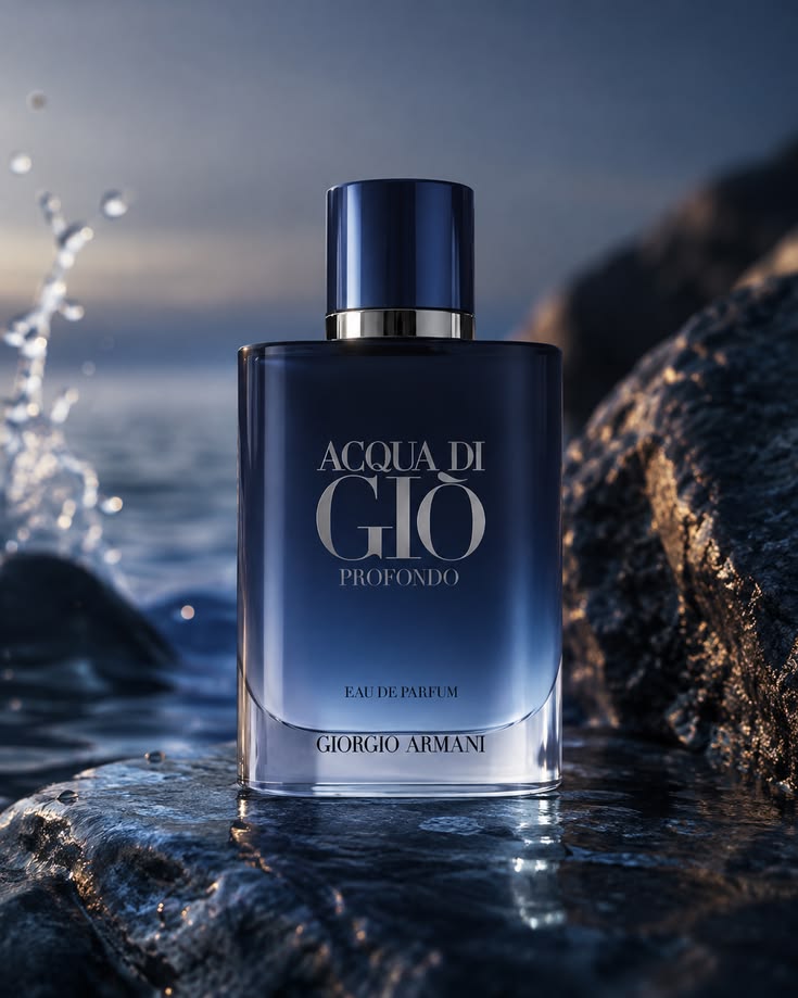 Giorgio Armani Acqua di Giò Profondo Eau de Parfum for Men