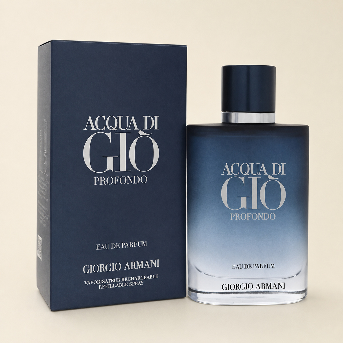 Giorgio Armani Acqua di Giò Profondo Eau de Parfum for Men