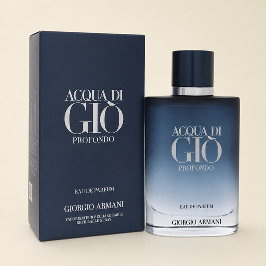 Giorgio Armani Acqua di Giò Profondo Eau de Parfum for Men