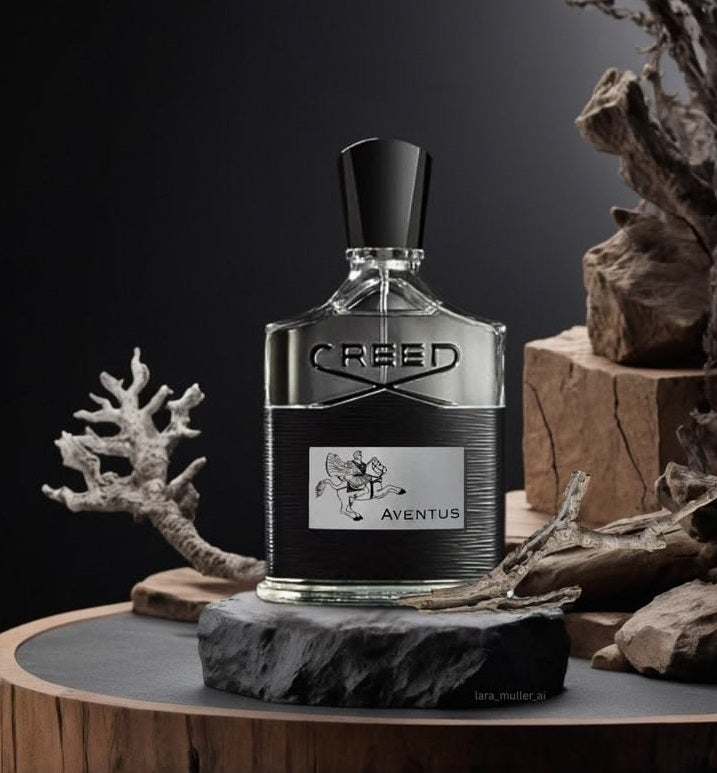 Creed Aventus – Luxury Woody Fruity Fragrance for Men